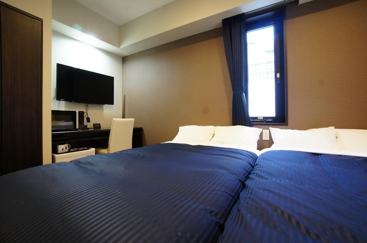 Hotel Livemax Tokyo Bakurocho Exterior photo