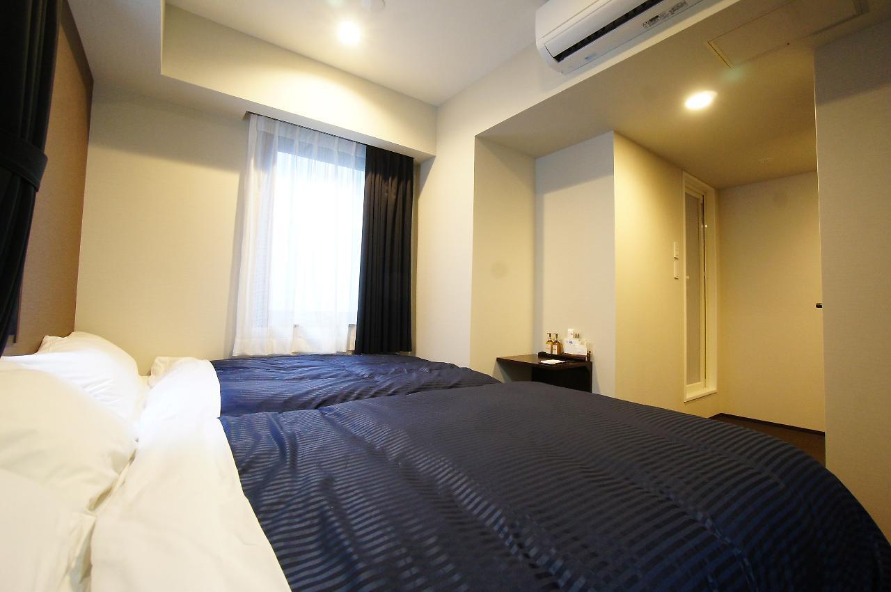 Hotel Livemax Tokyo Bakurocho Exterior photo
